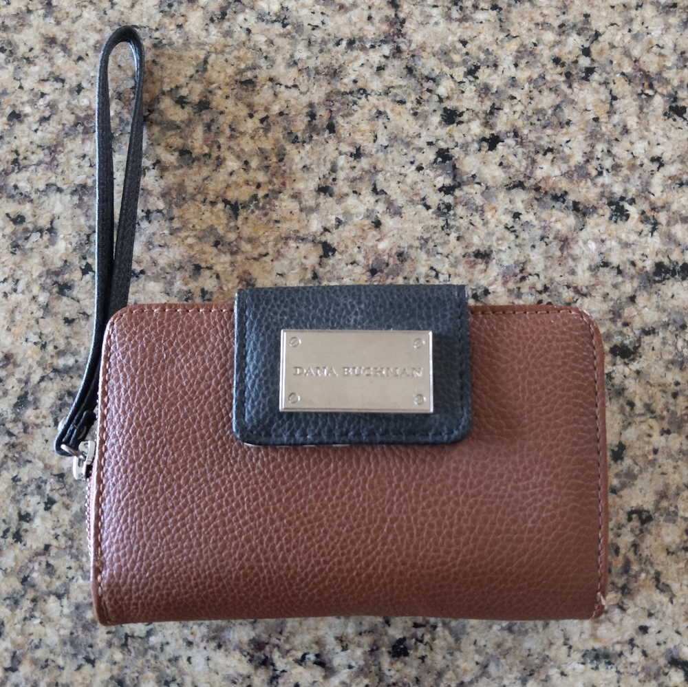 Dana Buchman Wristlet Wallet